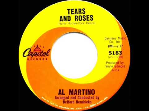 1964 HITS ARCHIVE: Tears And Roses - Al Martino