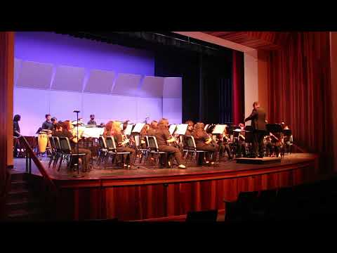 River Heights Intermediate School Wind Ensemble 2023 Festival