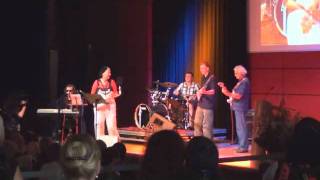 Julian Thome - Don't let me be misunderstood (Live, 2011)