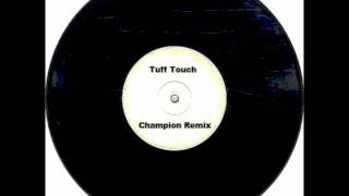 Champion - Buju Banton (Tuff Touch Drum &amp; Bass Remix)