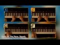 Song Of The Hero But It S Side By Side Zelda Skyward Sword HD