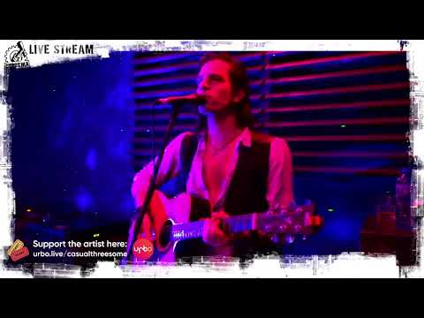 НИКЕЦА (Casual Threesome) - Live at Stroeja - 16 April 2021