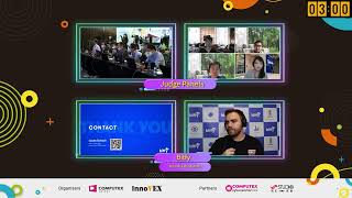 Innovex Pitch Contest Semi Final