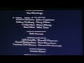 Closing To Mickey S Once Upon A Christmas 1999 VHS
