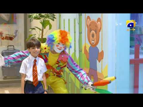 Grift Episode 04 - [Eng Sub] - Ali Abbas - Saniya Shamshad - Momina Iqbal - 3rd January 2023