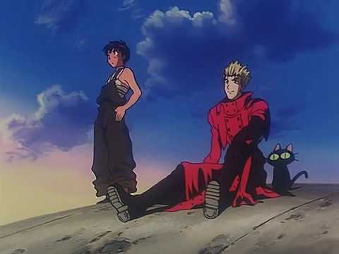 Trigun Sound Life ~ REM AJA