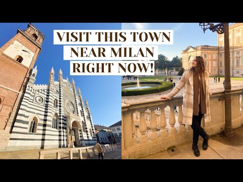 VISITING MILAN? YOU SHOULD VISIT THIS ADORABLE TOWN THEN 🇮🇹
