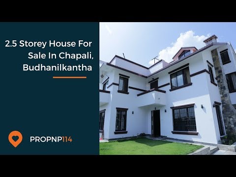 House for Sale in Chapali Budhanilkantha (Realestate in Nepal)