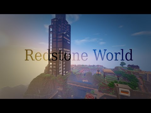 Itemzähler fürs Lager [Redstone World]
