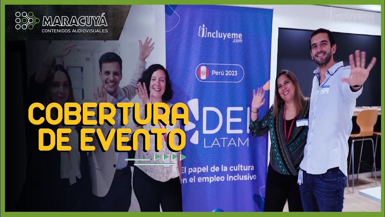 Incluyeme.com Argentina — Cultura y empleo inclusivo