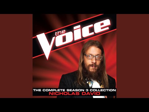 Somewhere Over the Rainbow (The Voice Performance)