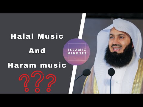 Why music is haram in islam? by Mufti Menk