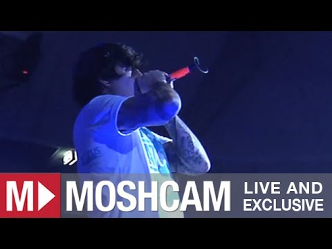 I Killed The Prom Queen - Sharks In Your Mouth | Live in Sydney | Moshcam