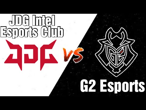 Die neue Ära von JDG Intel Esports Club