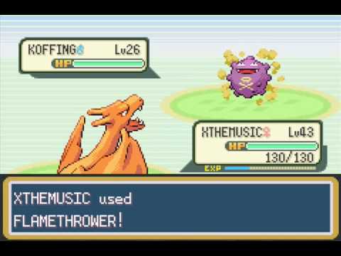 Let's Play Pokémon Fire Red - Part 86 LP Demi God