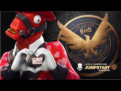 The Division 2: Full Red Heartbreaker Legendary Build & Gameplay TU15