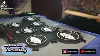 Download lagu #cover #coversong #drumcover #fypシ゚viral berharap mampu threesixty mp3