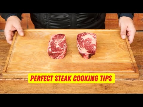 EP 22-30 | The Secret to Cooking a Ribeye Steak Over an Open Fire
