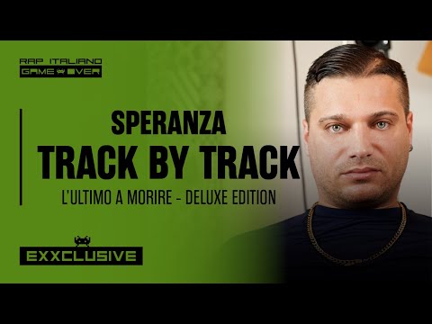Speranza racconta i nuovi brani de "L'ultimo a Morire" || Exxclusive