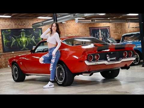 1972 Chevrolet Camaro (CC-2074289) for sale in St. Louis, Missouri