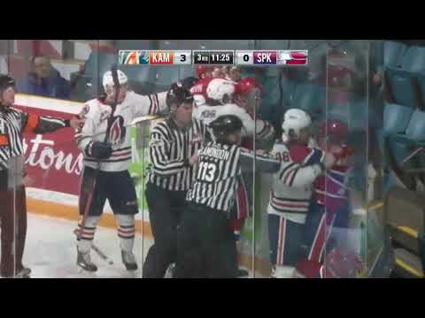 Jaret Anderson-Dolan vs Jackson Caller