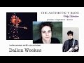 Aesthetic V Blog with Dallon Weekes 