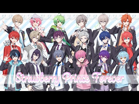 【MV】Strawberry Prince Forever / STPR BOYS【歌ってみた】【すとぷり】