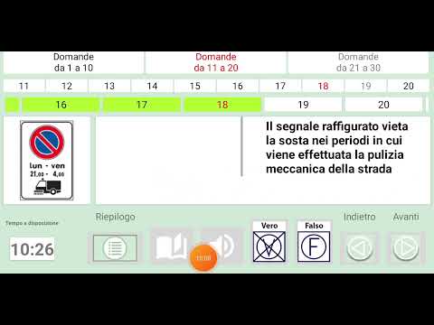 QUIZ PER ARGOMENTO PATENTE A B SEGNALE DI DIVIETO 👉af Somali 👈