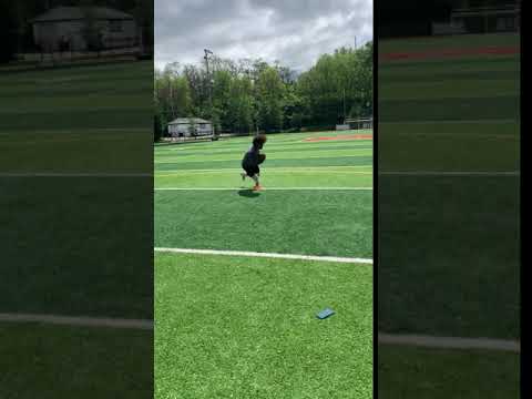 NFL RB Rodney Anderson of Oklahoma