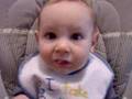 Gavin Eating