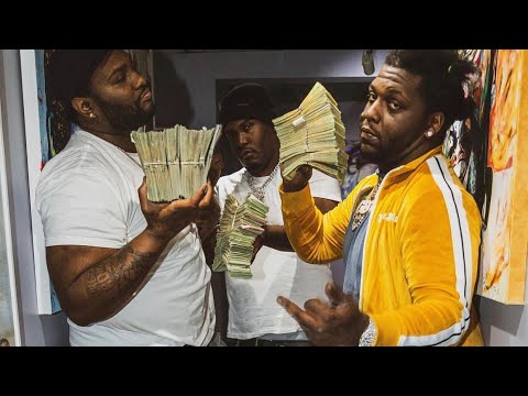 Rio Da Yung OG x Peezy - "Ghetto Brothers" Prod. Marc Boomin