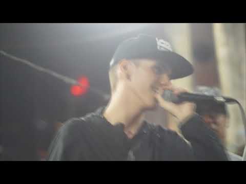 RODA CULTURAL DO VIDIGAL - BATALHA DE BEATBOX