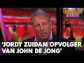 'Jordy Zuidam is de belangrijkste kandidaat om John de Jong op te volgen' | VANDAAG INSIDE