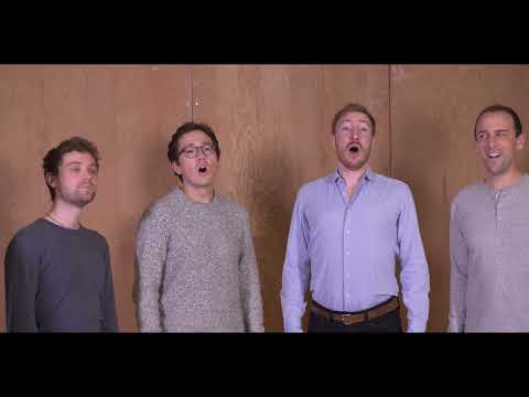 The King's Singers - O Lord, make thy servant Elizabeth (William Byrd)