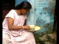 Bengali Bhabi Ready For Rice Cooking