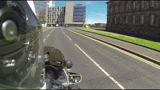 Belfast City Ride