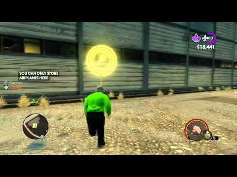 Let's Play Saints Row: the Third - Part 23 [CO-OP & BLIND]