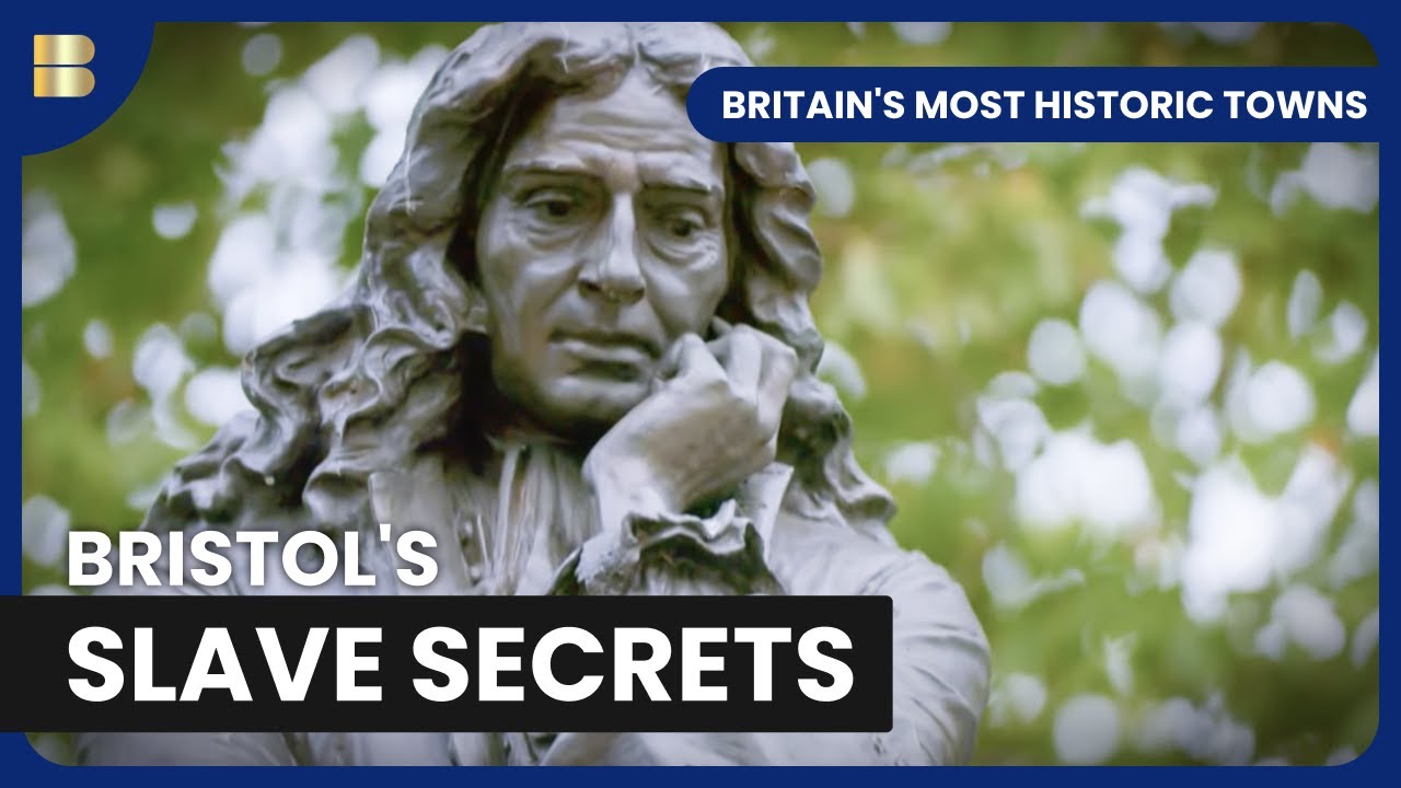 Bristol's Dark Georgian Past - Britain's Most Historic Towns - History Documentary