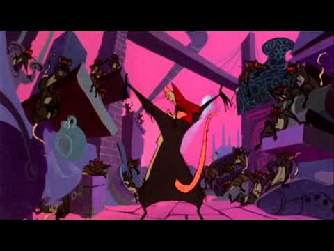 Heidi's Song - Ode To A Rat