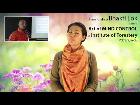 Harekrishna Bhaktilok- opening {HG.Sucharu Gopi Devidasi}