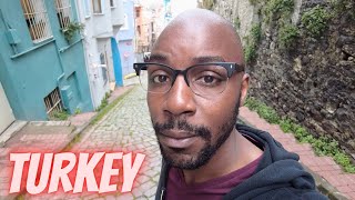 It was a Rough Time For Me in Istanbul Turkey