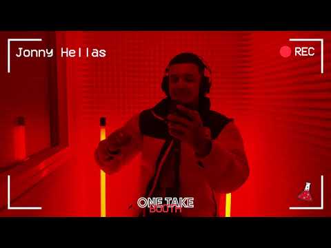 Jonny Hellas // One Take Booth @ The LAB Music Factory