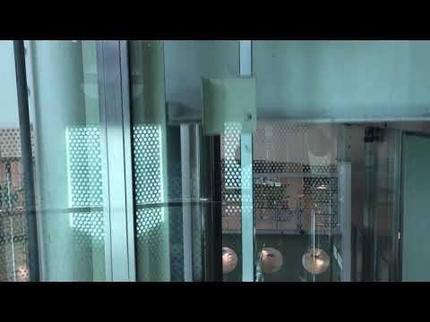 All-Star Motor Week 5 of 5: CHEWBACCA! 1992 Dover Glass Hydraulic Elevator