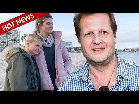 Jens Büchner: Am Sterbebett Der Auswanderer Bat Seine Ex-verlobte Jenny Matthias Um Verzeihung