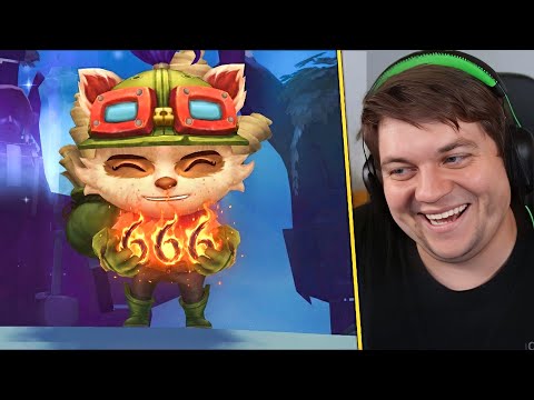 Der CRAZY Start mit Teemo