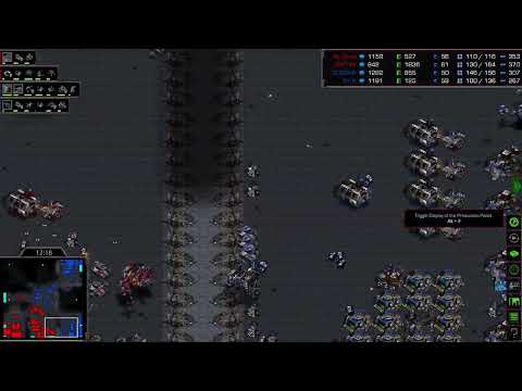 ULTASERIES - Just Played this November! - BRAIN/MINCHUL vs BYUL/DOROMI - Who is the better team? 3/4