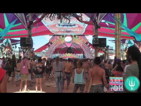 Boom Festival 2014 - Part 1 of 4