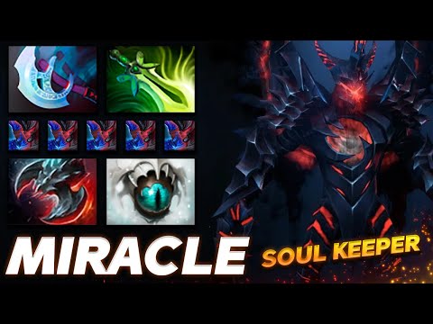 Miracle Terrorblade Super Carry - Dota 2 Pro Gameplay [Watch & Learn]
