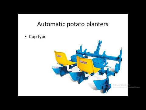 Farm Equipment Lecture 1 Types of tillage and implements used