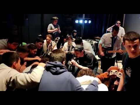 Collywobbles - The Bad Touch (Live)